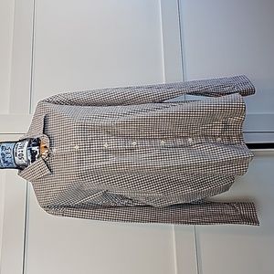 Merona men's XXL button-up long sleeve dress shirt